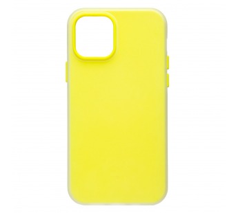 Чехол-накладка - SC346 для "Apple iPhone 12/iPhone 12 Pro" (yellow) (232497)#2038111