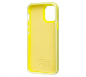 Чехол-накладка - SC346 для "Apple iPhone 12/iPhone 12 Pro" (yellow) (232497)#2038113