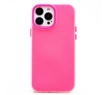 Чехол-накладка - SC346 для "Apple iPhone 13 Pro Max" (pink) (232480)#2038030