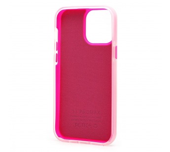 Чехол-накладка - SC346 для "Apple iPhone 13 Pro Max" (pink) (232480)#2038032