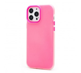 Чехол-накладка - SC346 для "Apple iPhone 13 Pro Max" (pink) (232480)#2038031