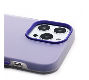 Чехол-накладка - SC346 для "Apple iPhone 13 Pro Max" (violet) (232483)#2038029