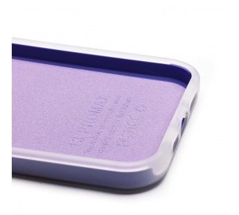 Чехол-накладка - SC346 для "Apple iPhone 13 Pro Max" (violet) (232483)#2141830