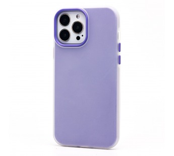 Чехол-накладка - SC346 для "Apple iPhone 13 Pro Max" (violet) (232483)#2038028