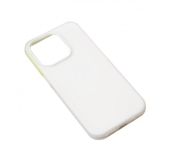 Чехол-накладка - SC346 для "Apple iPhone 13 Pro" (white) (232489)#2026058