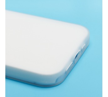 Чехол-накладка - SC346 для "Apple iPhone 13 Pro" (white) (232489)#2068695