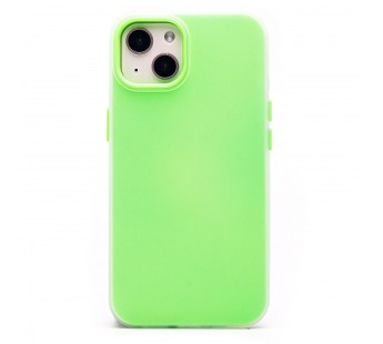 Чехол-накладка - SC346 для "Apple iPhone 13" (green) (232476)#2038085