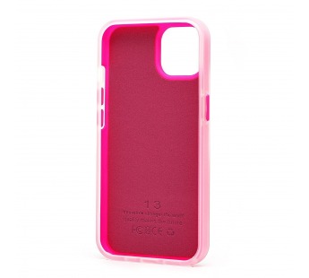 Чехол-накладка - SC346 для "Apple iPhone 13" (pink) (232475)#2038084