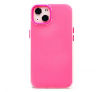 Чехол-накладка - SC346 для "Apple iPhone 13" (pink) (232475)#2038082