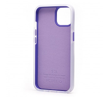 Чехол-накладка - SC346 для "Apple iPhone 13" (violet) (232478)#2038079