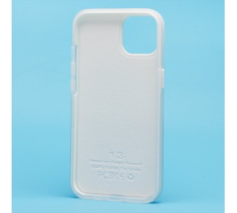 Чехол-накладка - SC346 для "Apple iPhone 13" (white) (232479)#2038076