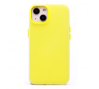 Чехол-накладка - SC346 для "Apple iPhone 13" (yellow) (232477)#2038072