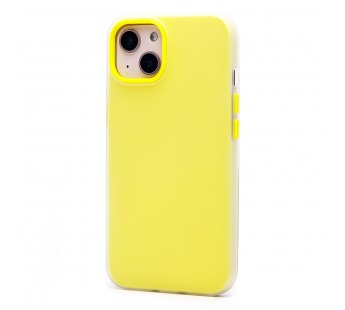 Чехол-накладка - SC346 для "Apple iPhone 13" (yellow) (232477)#2038073