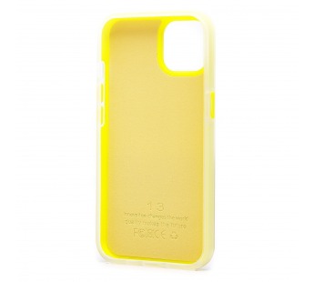 Чехол-накладка - SC346 для "Apple iPhone 13" (yellow) (232477)#2038074