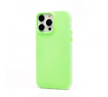 Чехол-накладка - SC346 для "Apple iPhone 14 Pro Max" (green) (232466)#2141832