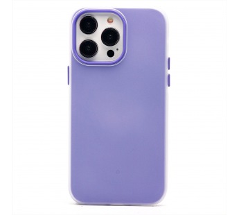 Чехол-накладка - SC346 для "Apple iPhone 14 Pro Max" (violet) (232468)#2038065