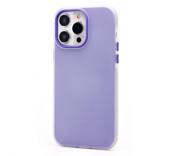 Чехол-накладка - SC346 для "Apple iPhone 14 Pro Max" (violet) (232468)#2038066