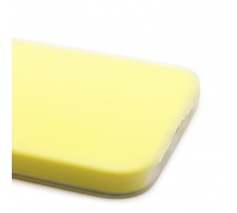 Чехол-накладка - SC346 для "Apple iPhone 14 Pro Max" (yellow) (232467)#2068688