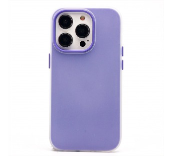 Чехол-накладка - SC346 для "Apple iPhone 14 Pro" (violet) (232473)#2038117