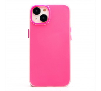 Чехол-накладка - SC346 для "Apple iPhone 14" (pink) (233587)#2038103