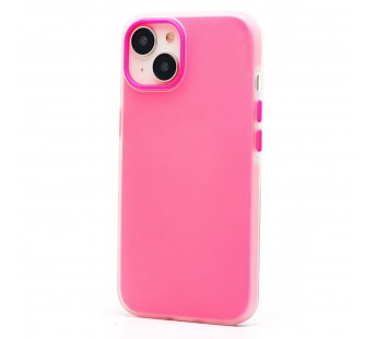 Чехол-накладка - SC346 для "Apple iPhone 14" (pink) (233587)#2038104