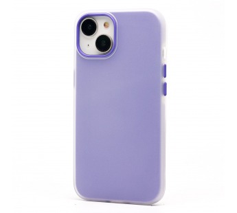 Чехол-накладка - SC346 для "Apple iPhone 14" (violet) (233588)#2038101