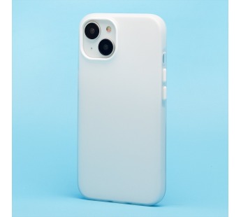 Чехол-накладка - SC346 для "Apple iPhone 14" (white) (233589)#2038060