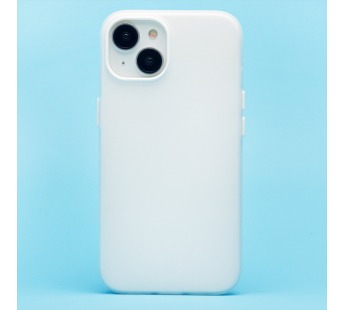 Чехол-накладка - SC346 для "Apple iPhone 14" (white) (233589)#2038059