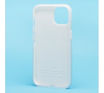 Чехол-накладка - SC346 для "Apple iPhone 14" (white) (233589)#2038061