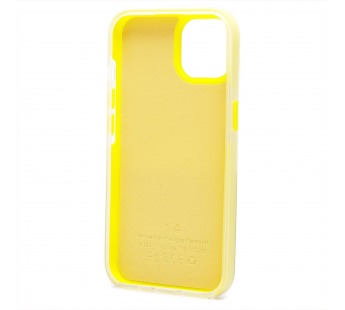 Чехол-накладка - SC346 для "Apple iPhone 14" (yellow) (233590)#2038064