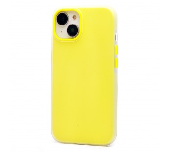 Чехол-накладка - SC346 для "Apple iPhone 14" (yellow) (233590)#2038063