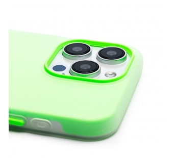 Чехол-накладка - SC346 для "Apple iPhone 15 Pro Max" (green) (232451)#2034718