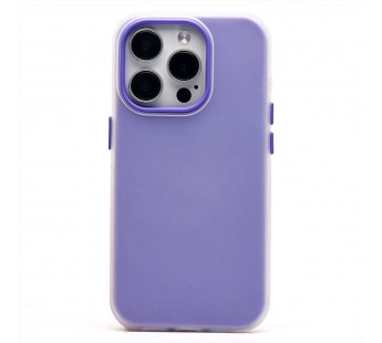 Чехол-накладка - SC346 для "Apple iPhone 15 Pro" (violet) (232458)#2034770