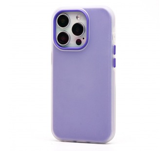 Чехол-накладка - SC346 для "Apple iPhone 15 Pro" (violet) (232458)#2034771