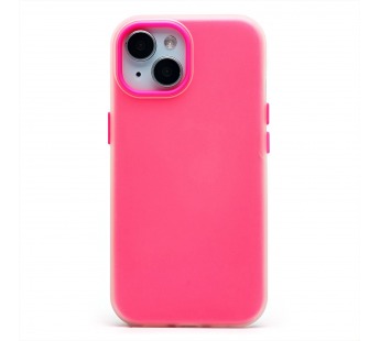 Чехол-накладка - SC346 для "Apple iPhone 15" (pink) (232460)#2034782