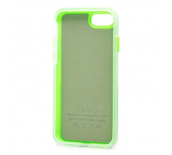 Чехол-накладка - SC346 для "Apple iPhone 7/8/SE 2022" (green) (232516)#2141837