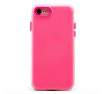 Чехол-накладка - SC346 для "Apple iPhone 7/8/SE 2022" (pink) (232515)#2036171