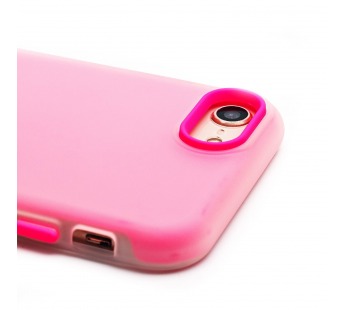 Чехол-накладка - SC346 для "Apple iPhone 7/8/SE 2022" (pink) (232515)#2036172