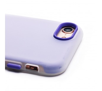 Чехол-накладка - SC346 для "Apple iPhone 7/8/SE 2022" (violet) (232518)#2036175