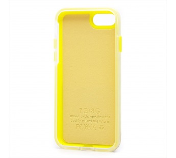 Чехол-накладка - SC346 для "Apple iPhone 7/8/SE 2022" (yellow) (232517)#2141770