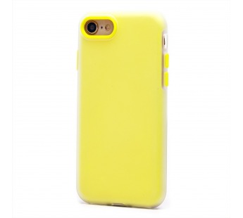Чехол-накладка - SC346 для "Apple iPhone 7/8/SE 2022" (yellow) (232517)#2141771