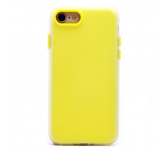 Чехол-накладка - SC346 для "Apple iPhone 7/8/SE 2022" (yellow) (232517)#2036189