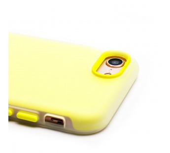 Чехол-накладка - SC346 для "Apple iPhone 7/8/SE 2022" (yellow) (232517)#2036190