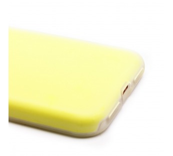 Чехол-накладка - SC346 для "Apple iPhone 7/8/SE 2022" (yellow) (232517)#2036191