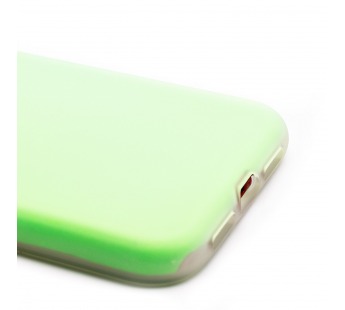 Чехол-накладка - SC346 для "Apple iPhone XR" (green) (232511)#2036188