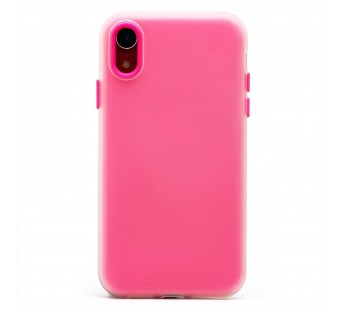 Чехол-накладка - SC346 для "Apple iPhone XR" (pink) (232510)#2036183