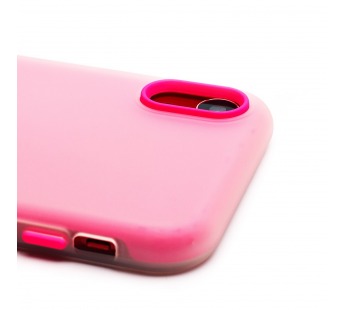 Чехол-накладка - SC346 для "Apple iPhone XR" (pink) (232510)#2036184