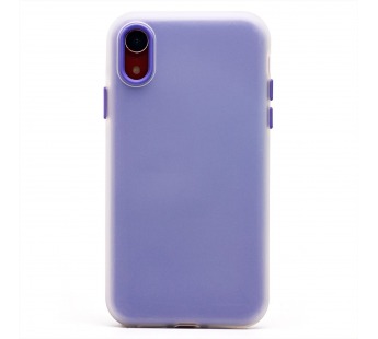 Чехол-накладка - SC346 для "Apple iPhone XR" (violet) (232513)#2036180