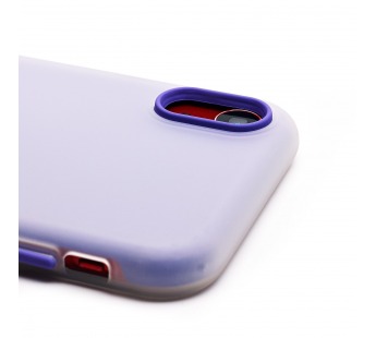 Чехол-накладка - SC346 для "Apple iPhone XR" (violet) (232513)#2036181