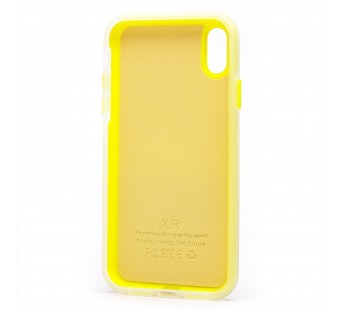 Чехол-накладка - SC346 для "Apple iPhone XR" (yellow) (232512)#2141766